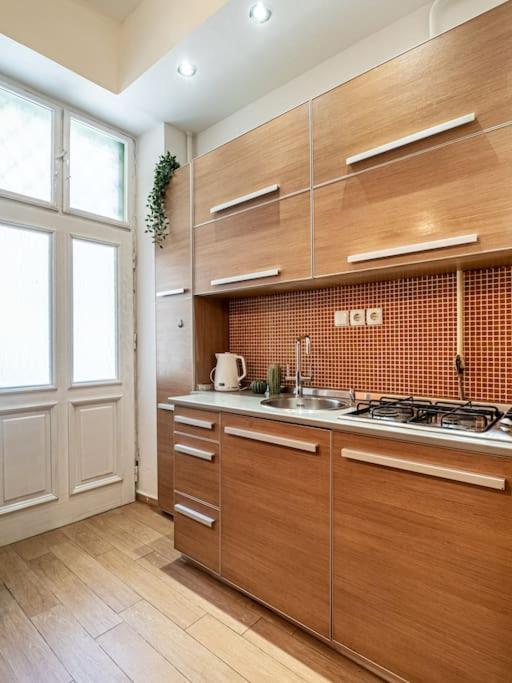Mexicopo Apartment With Garage Budapest Ngoại thất bức ảnh