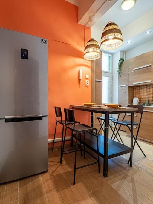 Mexicopo Apartment With Garage Budapest Ngoại thất bức ảnh