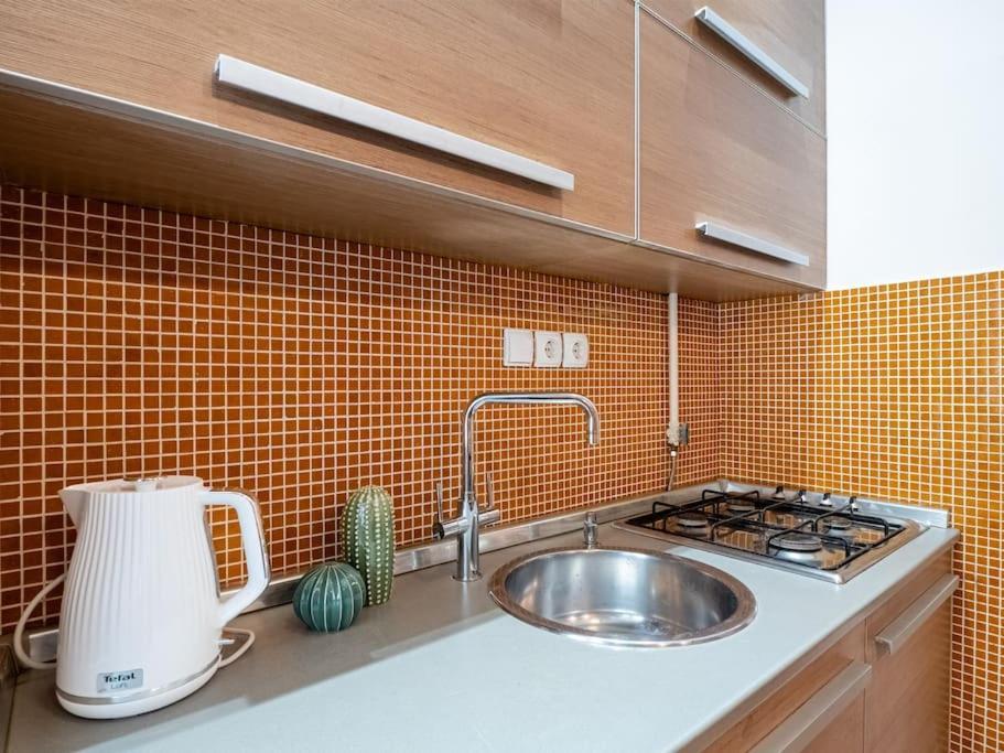Mexicopo Apartment With Garage Budapest Ngoại thất bức ảnh