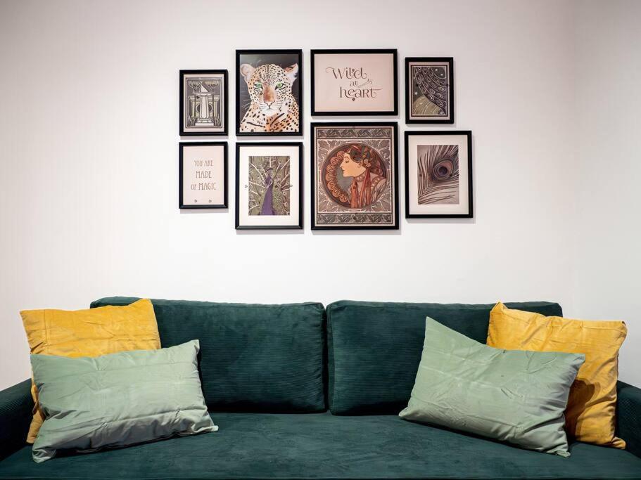 Mexicopo Apartment With Garage Budapest Ngoại thất bức ảnh
