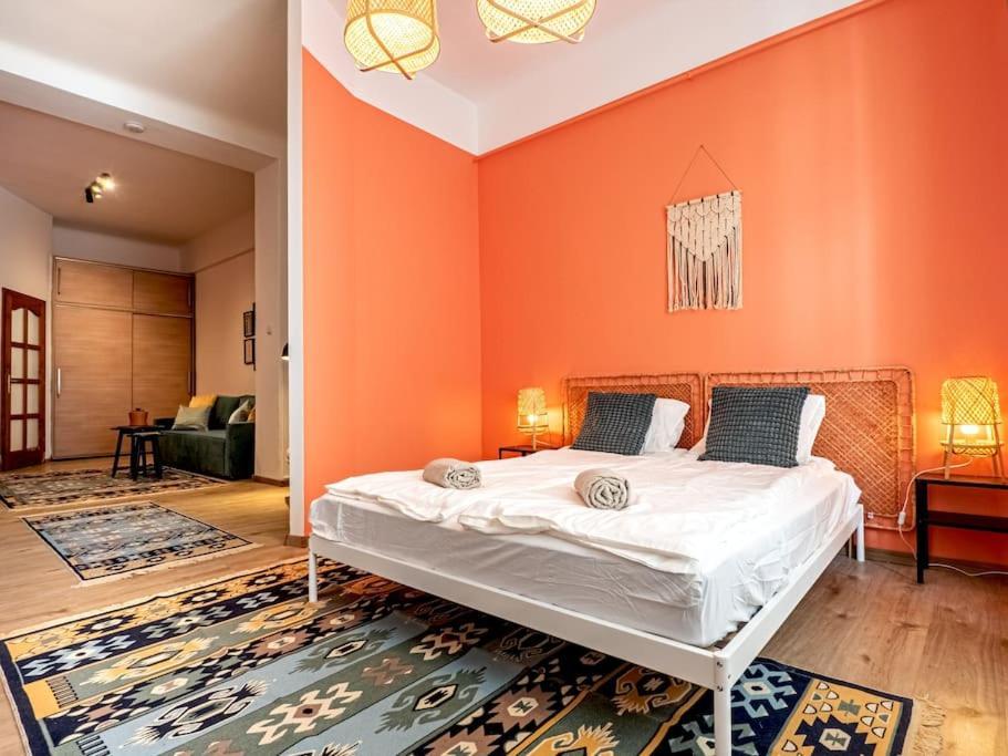 Mexicopo Apartment With Garage Budapest Ngoại thất bức ảnh