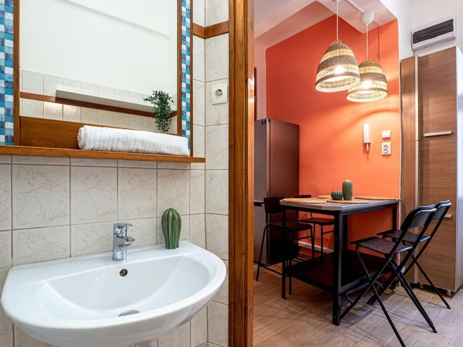 Mexicopo Apartment With Garage Budapest Ngoại thất bức ảnh