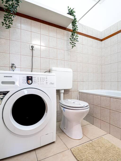 Mexicopo Apartment With Garage Budapest Ngoại thất bức ảnh
