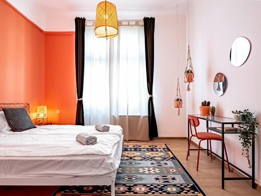 Mexicopo Apartment With Garage Budapest Ngoại thất bức ảnh